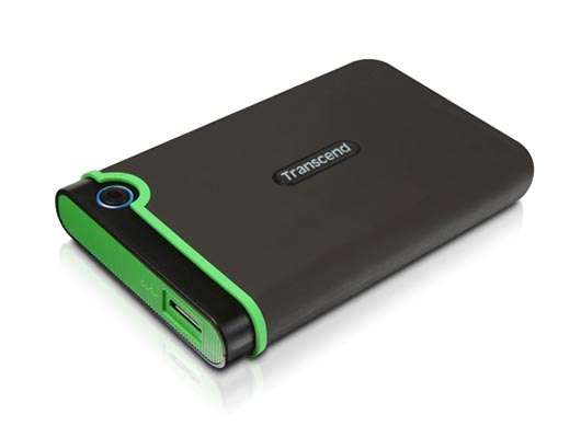 StoreJet 25M3 USB3 External Hard Drive - 1 TB