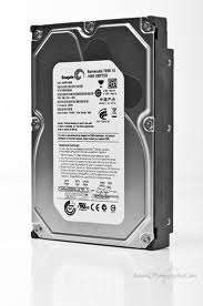 SEAGATE Barracuda 7200 1TB SATA 32MB Cache HDD
