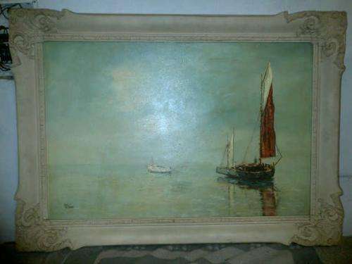 Boat on the Water
