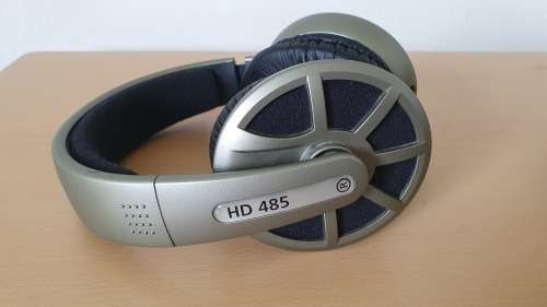 Sennheiser HD 485 Headphones