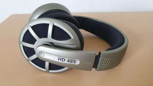 Sennheiser HD 485 Headphones