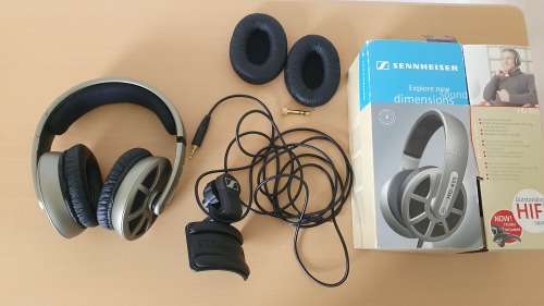 Sennheiser HD 485 Headphones