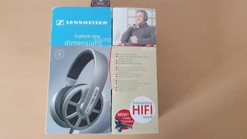 Sennheiser HD 485 Headphones
