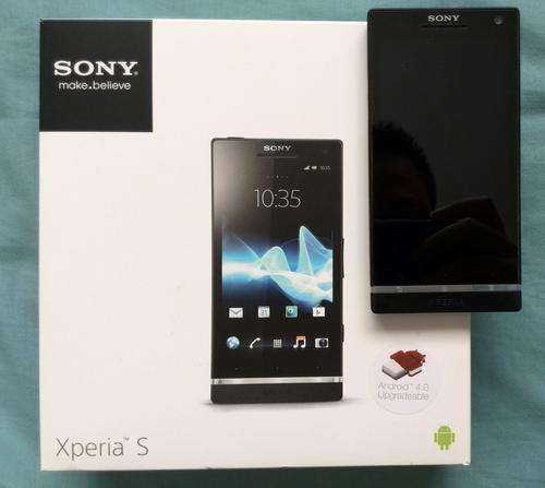 Sony Xperia S
