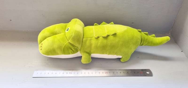 Cute plush animal collection