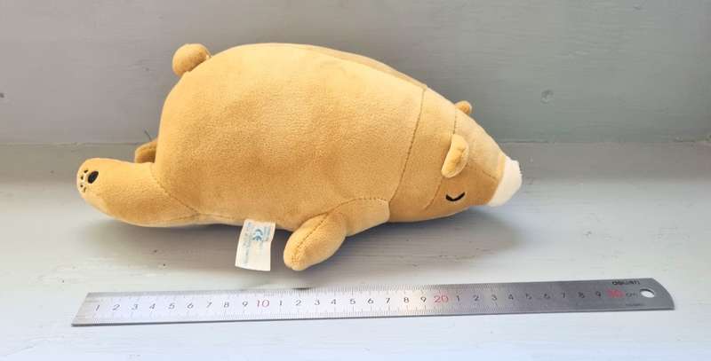 Cute plush animal collection
