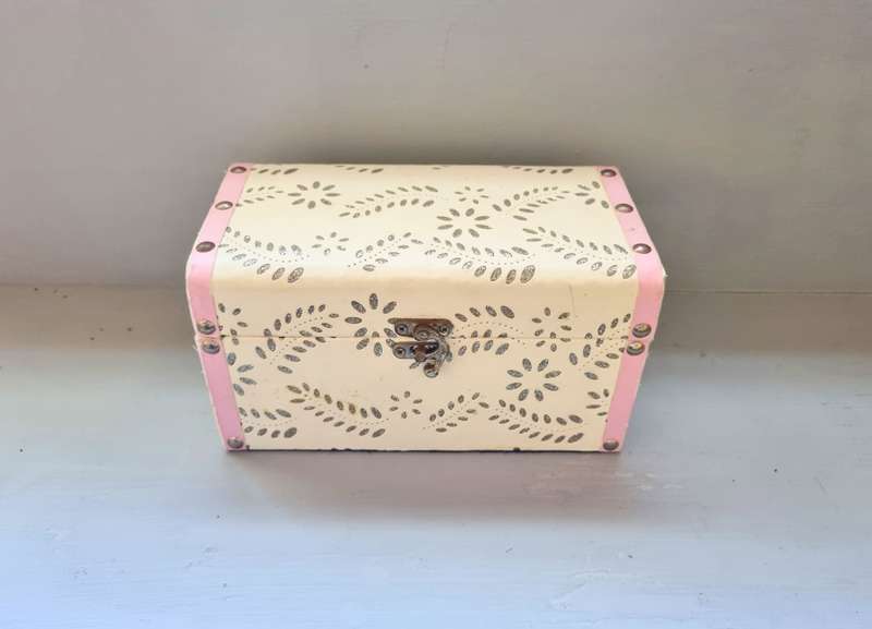 Jewelry box