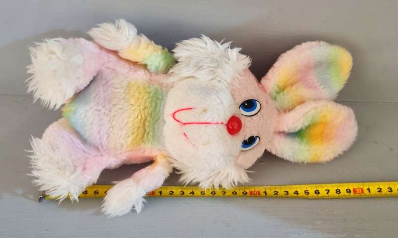 The last three teddies