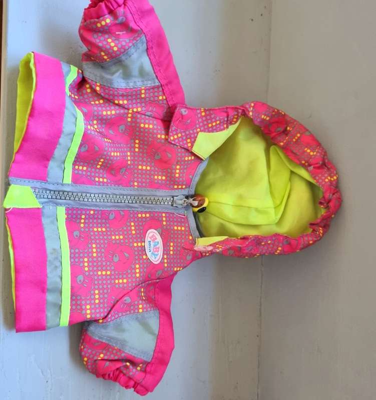 Baby Born Rain Set