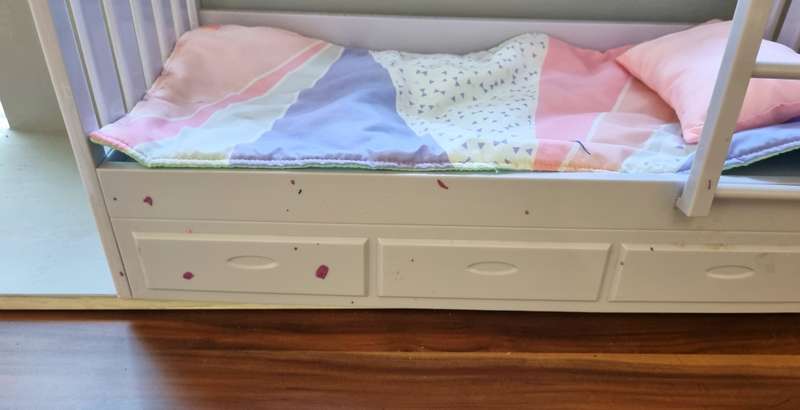 Our Generation Deluxe Dream Bunk Beds