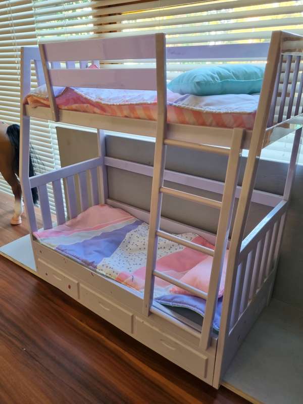 Our Generation Deluxe Dream Bunk Beds