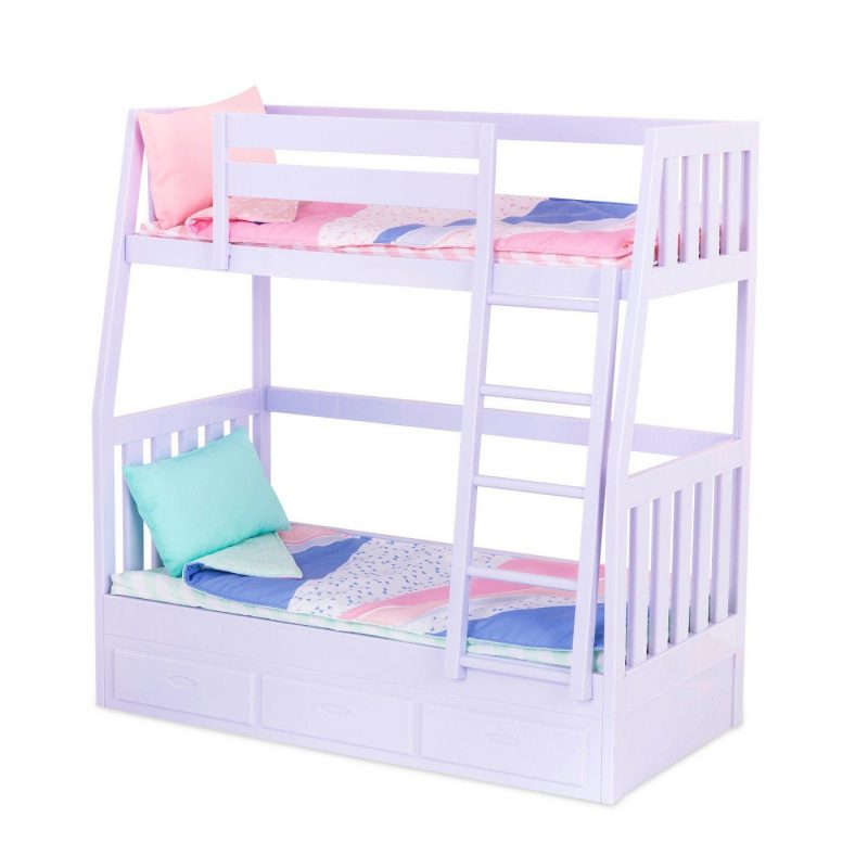 Our Generation Deluxe Dream Bunk Beds