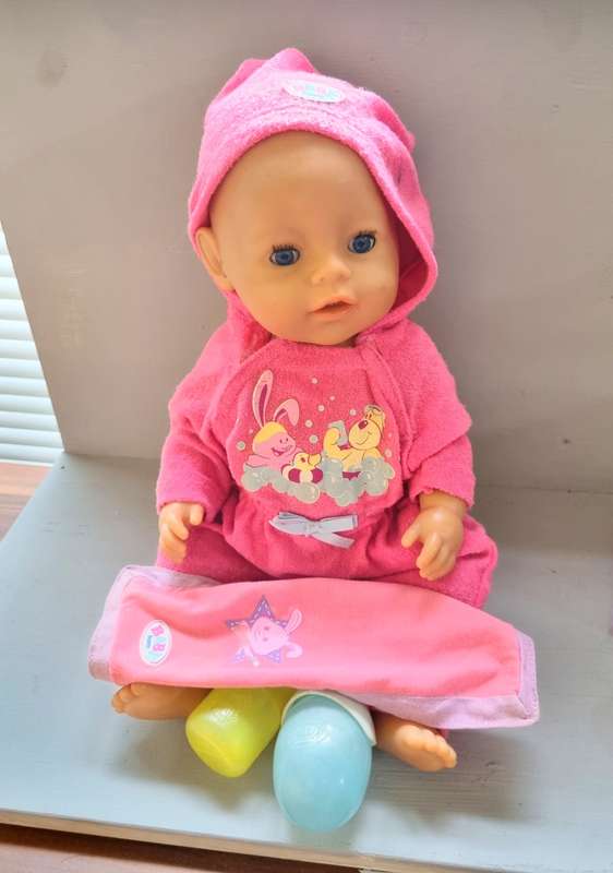 Baby Born Magic Doll