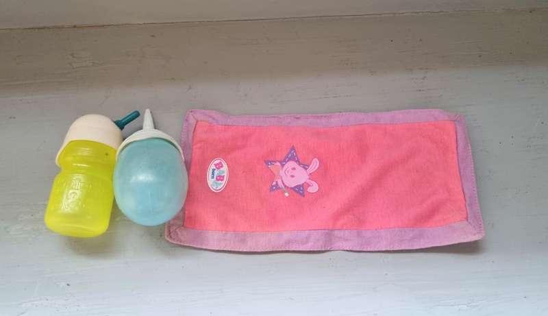 Baby Born Magic Doll