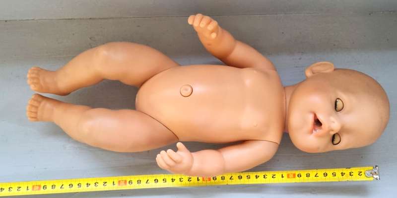 Baby Born Magic Doll
