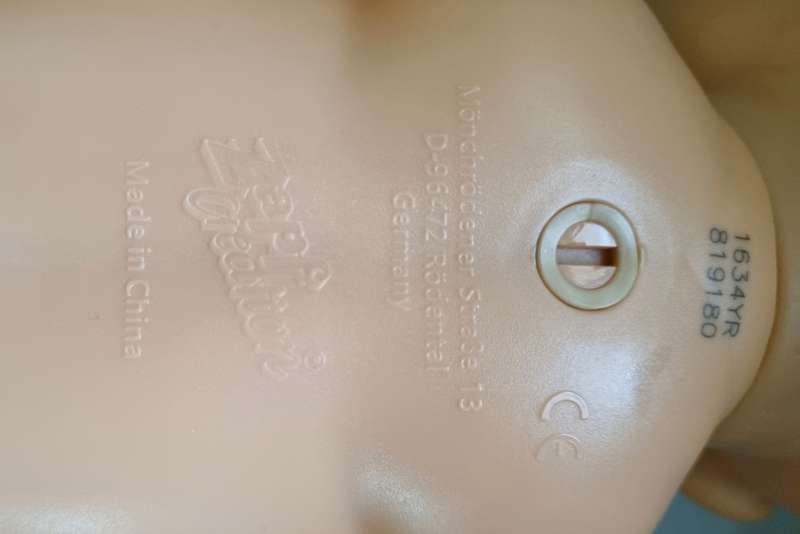 Baby Born Magic Doll