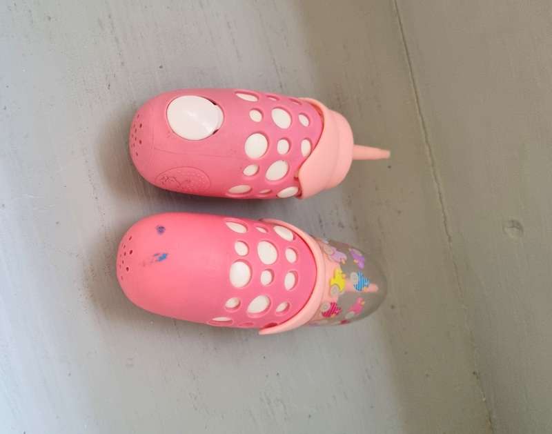 Baby Born Interactive Bottle x 2