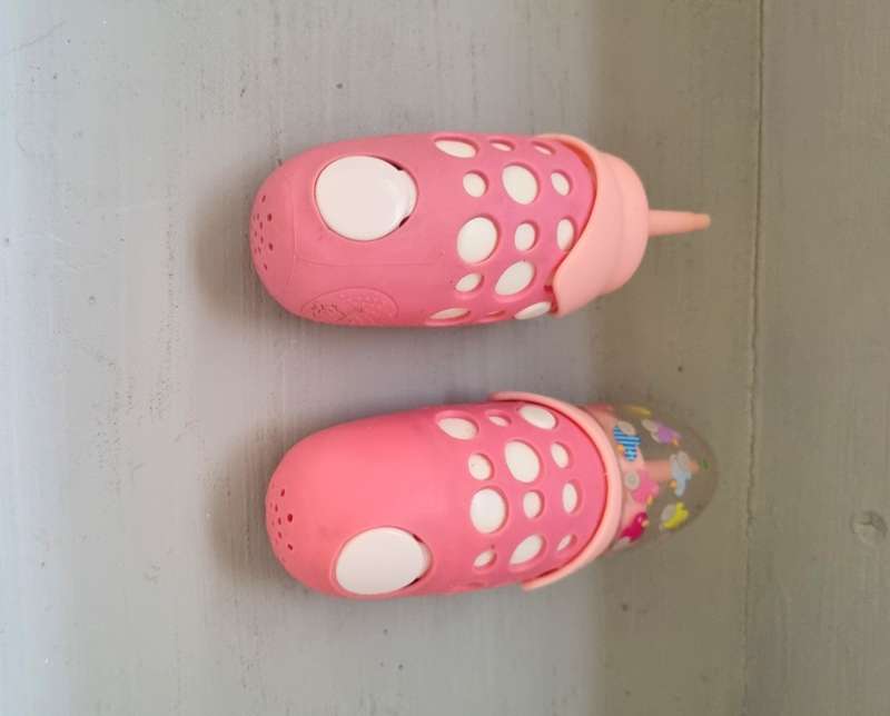 Baby Born Interactive Bottle x 2