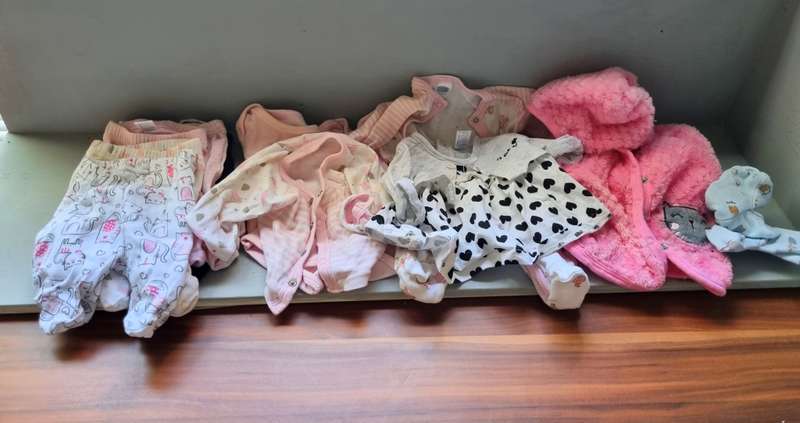 Prem Baby Clothes