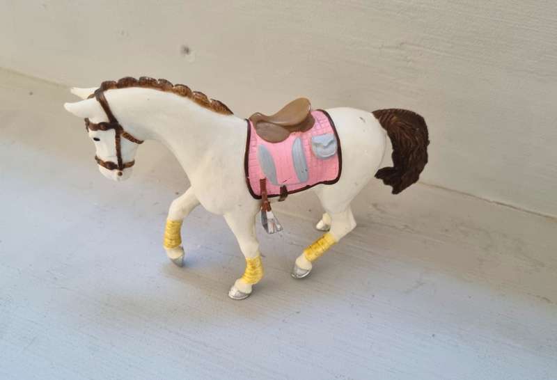 Stunning small toy horse