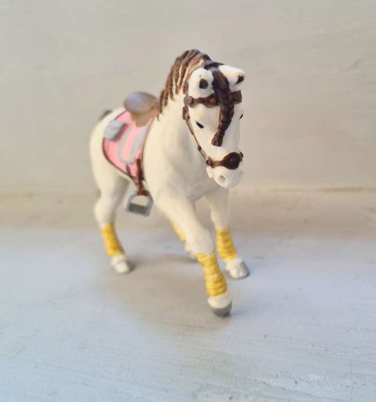 Stunning small toy horse
