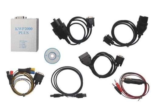 KWP2000 Plus ECU Flasher/Programmer/Tuner