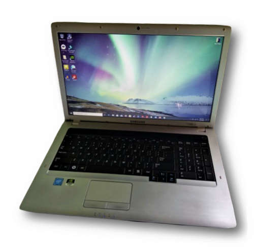 Clearance Sale! Samsung R730 Pentium(R) DUO Core 2.20GHz 6GB/500GB HDD NVidia Graphics (Local Stock)