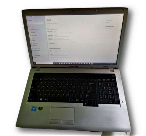 Clearance Sale! Samsung R730 Pentium(R) DUO Core 2.20GHz 6GB/500GB HDD NVidia Graphics (Local Stock)