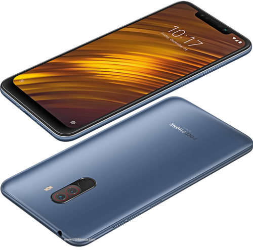 6.18"; Xiaomi Pocophone F1 128GB ROM/6GB RAM Global Rom (Brand New / Sealed)