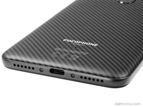 6.18"; Xiaomi Pocophone F1 128GB ROM/6GB RAM Global Rom (Brand New / Sealed)