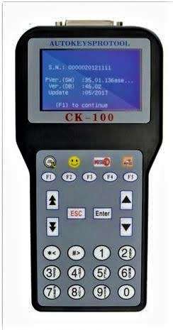 CK-100 Car Key Programmer