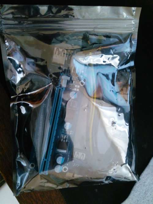 PCI-E Riser 1x to16x Extender