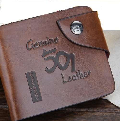 Quality Leather Wallet