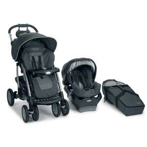 Quattro Tour Deluxe Travel System
