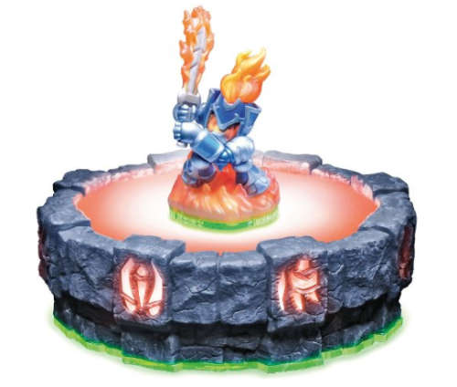 SKYLANDERS SPYROS ADVENTURE NINTENDO 3DS