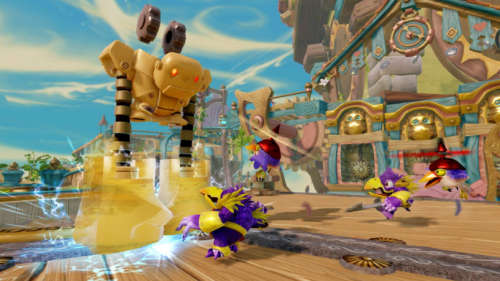 Skylanders Trap Team JAWBREAKER Trap - Brand New!!!