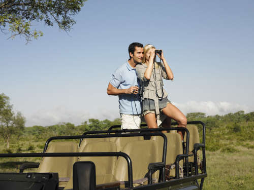 LAST MINUTE ESCAPE! - R8 800 VALUE!!! MABALINGWE NATURE RESERVE 6 SLEEPER 23-05 >27-05 (4 NIGHTS)