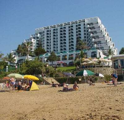 LUXURY BEACH ESCAPE! R4600 VALUE!!! CABANA BEACH 6 SLEEPER 29-02 > 02-03 (2 NIGHTS)