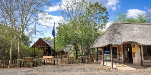 YOUR LUXURY SAFARI EXPERIENCE AWAITS - JACKALBERRY RIDGE - 26-05 >02-06 6 SLEEPER LUXURY TENTED UNIT