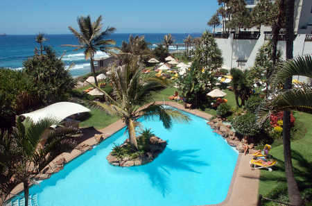 LUXURY BEACH ESCAPE! R4600 VALUE!!! CABANA BEACH 6 SLEEPER 29-02 > 02-03 (2 NIGHTS)