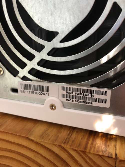 8TB !!! - QNAP TS-431P - TURBO NAS DRIVE - HIGH QUALITY NETWORK STORAGE CENTRE
