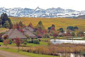 LUXURY BERG ESCAPE! R16 100 VALUE!!! CASTLEBURN CHALET 6 SLEEPER 06-03 > 13-03 (7 NIGHTS)