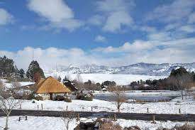 LUXURY BERG ESCAPE! R16 100 VALUE!!! CASTLEBURN CHALET 6 SLEEPER 06-03 > 13-03 (7 NIGHTS)