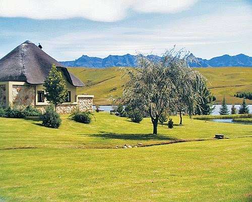 LUXURY BERG ESCAPE! R16 100 VALUE!!! CASTLEBURN CHALET 6 SLEEPER 06-03 > 13-03 (7 NIGHTS)