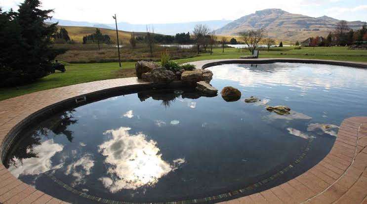LUXURY BERG ESCAPE! R16 100 VALUE!!! CASTLEBURN CHALET 6 SLEEPER 06-03 > 13-03 (7 NIGHTS)