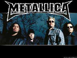 METALLICA - JHB TICKETS FOR SATURDAY