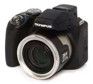 Olympus SP-590UZ camera