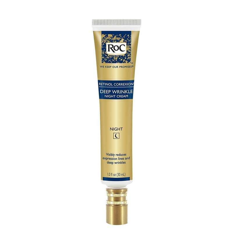 Value R650! RoC Retinol Correxion Deep Wrinkle Night Cream - SAVE!!!