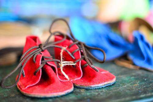 Baby Vellies
