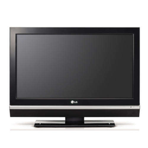 LG 32" HD Ready LCD TV